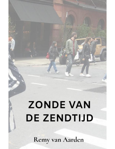 Zonde van de zendtijd