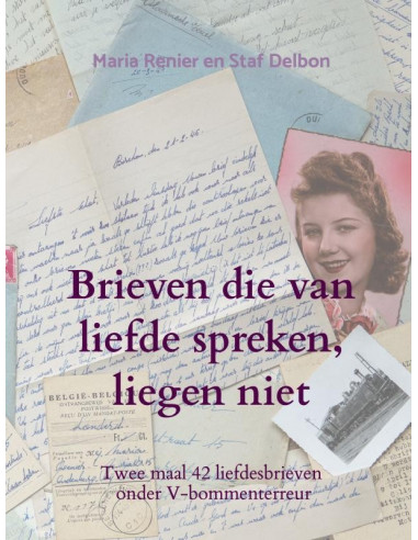 Brieven die van liefde spreken, liegen n