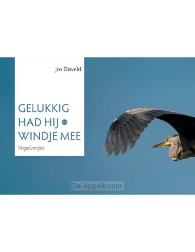 Gelukkig had hij windje mee