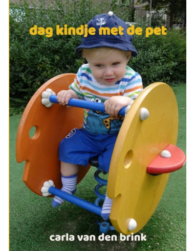 dag kindje met de pet