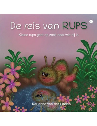 De reis van rups