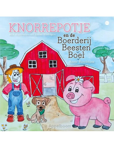 Knorrepotje en de Boerderij Beesten Boel