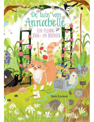 De tuin van Annabelle