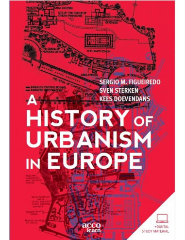 A History of Urbanism in Europe