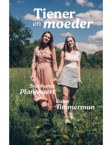 Tiener en moeder