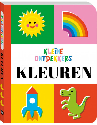 Kleine ontdekkers Kleuren