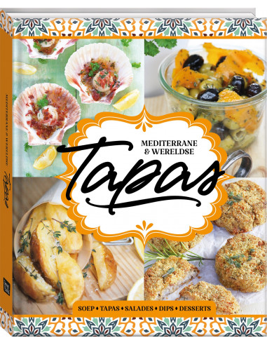 Mediterrane & wereldse tapas