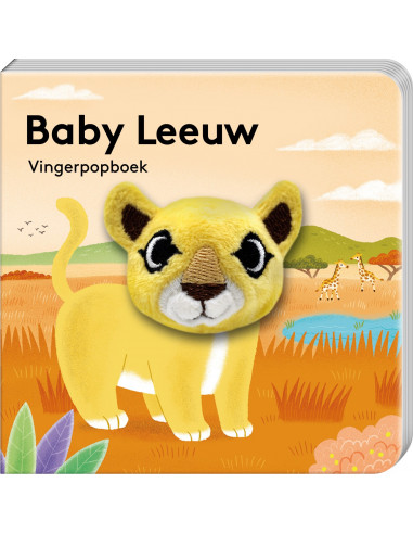 Baby Leeuw