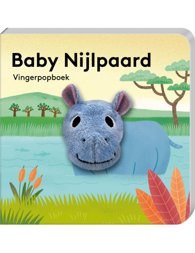 Baby Nijlpaard