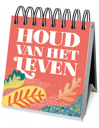 Happy Books cadeauboek - Houd van het le