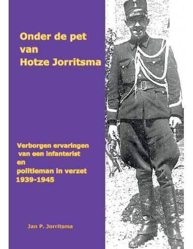 Onder de pet van Hotze Jorritsma