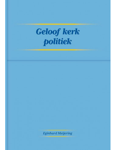 Geloof Kerk Politiek