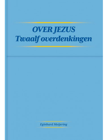 Over Jezus