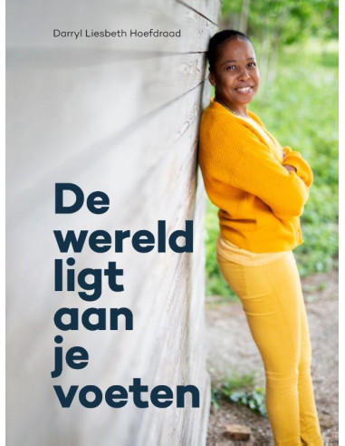 De wereld ligt aan je voeten