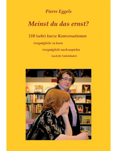 Meinst du das ernst?