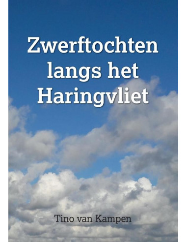 Zwerftochten langs het Haringvliet