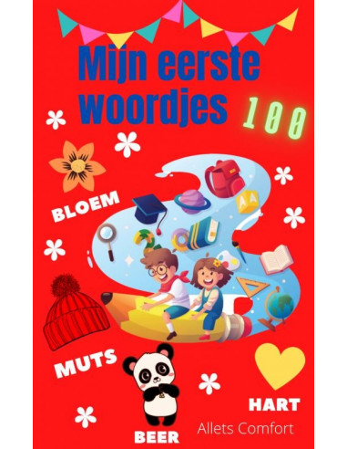 Mijn eerste 100 woordjes