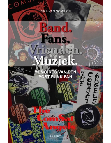 Band. Fans. Vrienden. Muziek