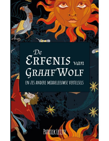 De erfenis van graaf Wolf