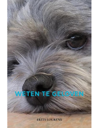 Weten te geloven