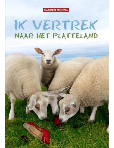 Ik vertrek naar het platteland