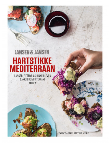 Hartstikke mediterraan