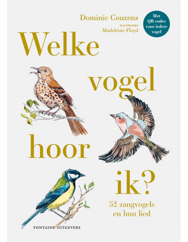 Welke vogel hoor ik?