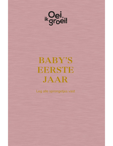 Baby's eerste jaar