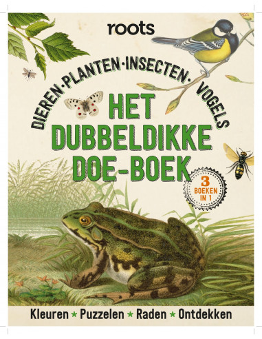 Het dubbeldikke doe-boek