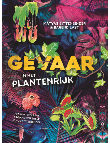 Gevaar in het plantenrijk