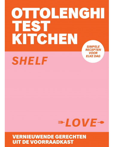 Ottolenghi Test Kitchen - Shelf Love