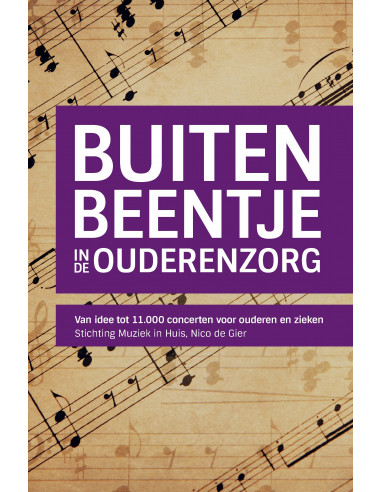 Buitenbeentje in de ouderenzorg