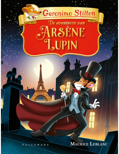 De avonturen van Arsène Lupin