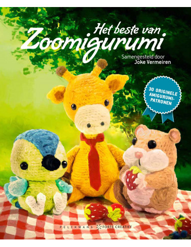 Het beste van Zoomigurumi