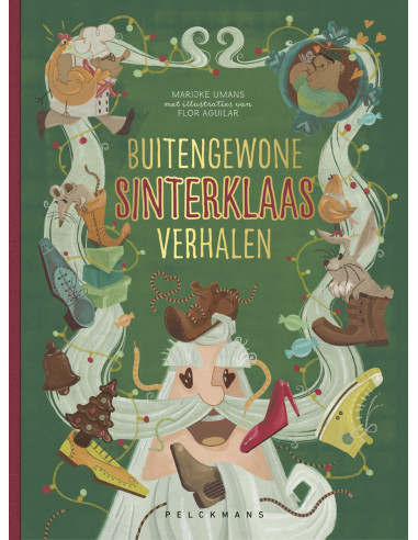 Buitengewone sinterklaasverhalen