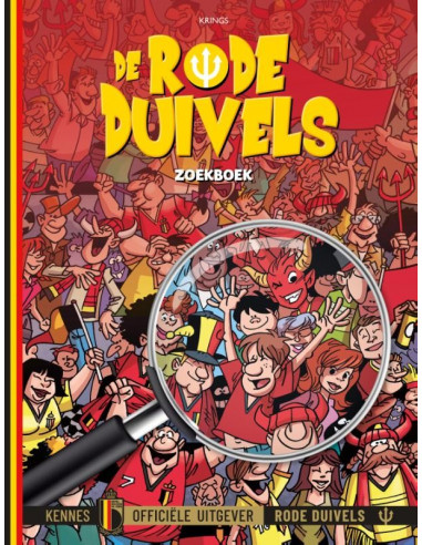 Waar zijn de Rode Duivels?