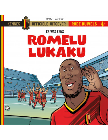 Romelu Lukaku