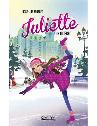 Juliette in Quebec