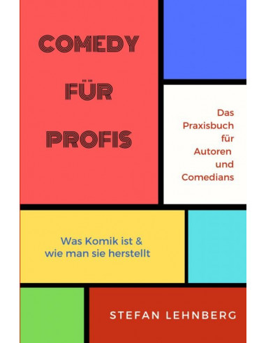 Comedy für Profis