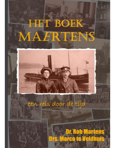 Het boek Maertens