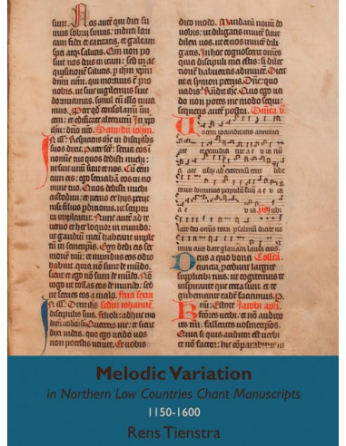 Melodic Variation in Northern Low Countr