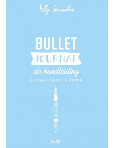 Bullet journal - De handleiding