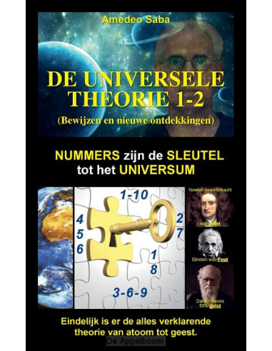 DE UNIVERSELE THEORIE 1 - 2