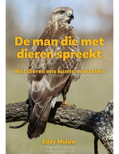 De man die met dieren spreekt