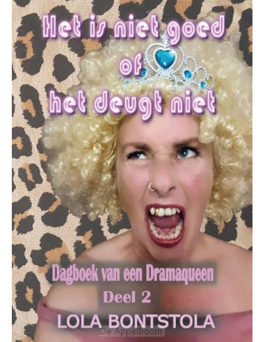 Het is niet goed of het deugt niet