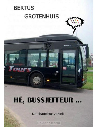 Hé, bussjeffeur