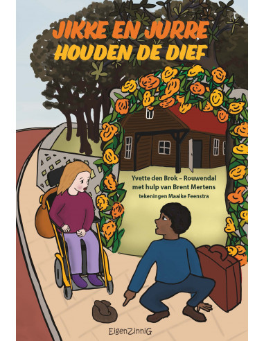 Jikke en Jurre houden de dief