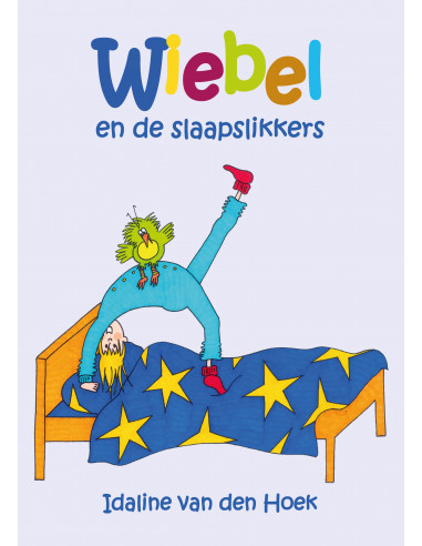 Wiebel en de slaapslikkers