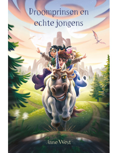 Droomprinsen en echte jongens