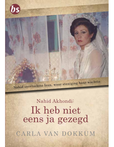 Ik heb niet eens ja gezegd